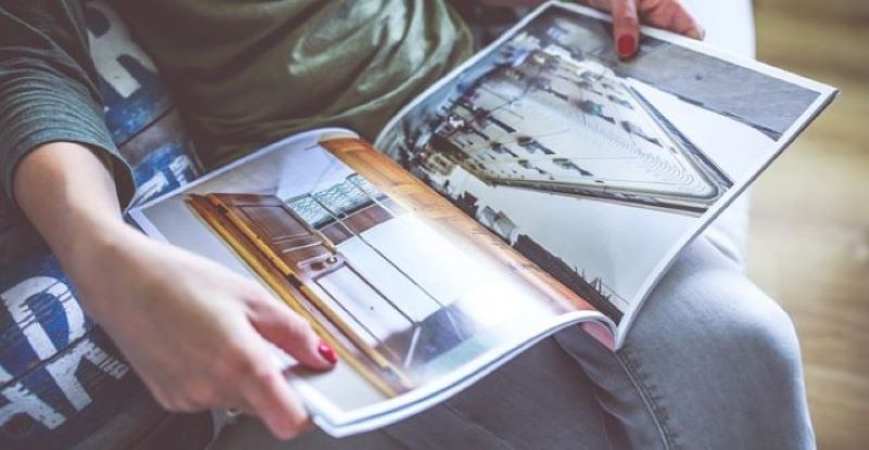 Tisk za vse vrste promocijskih materialov