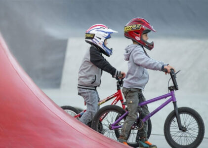 Pestra ponudba otroških koles pri enduro.si