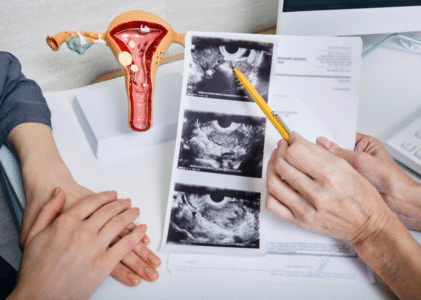 Ginekolog tudi v kliniki Omnia